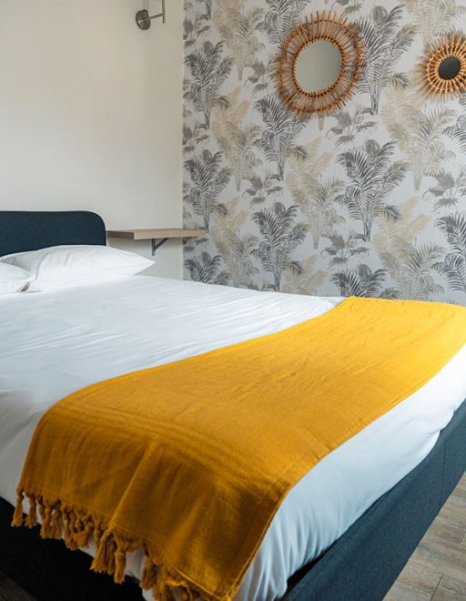 Chambres confortables
