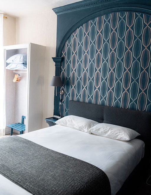 Chambres confortables